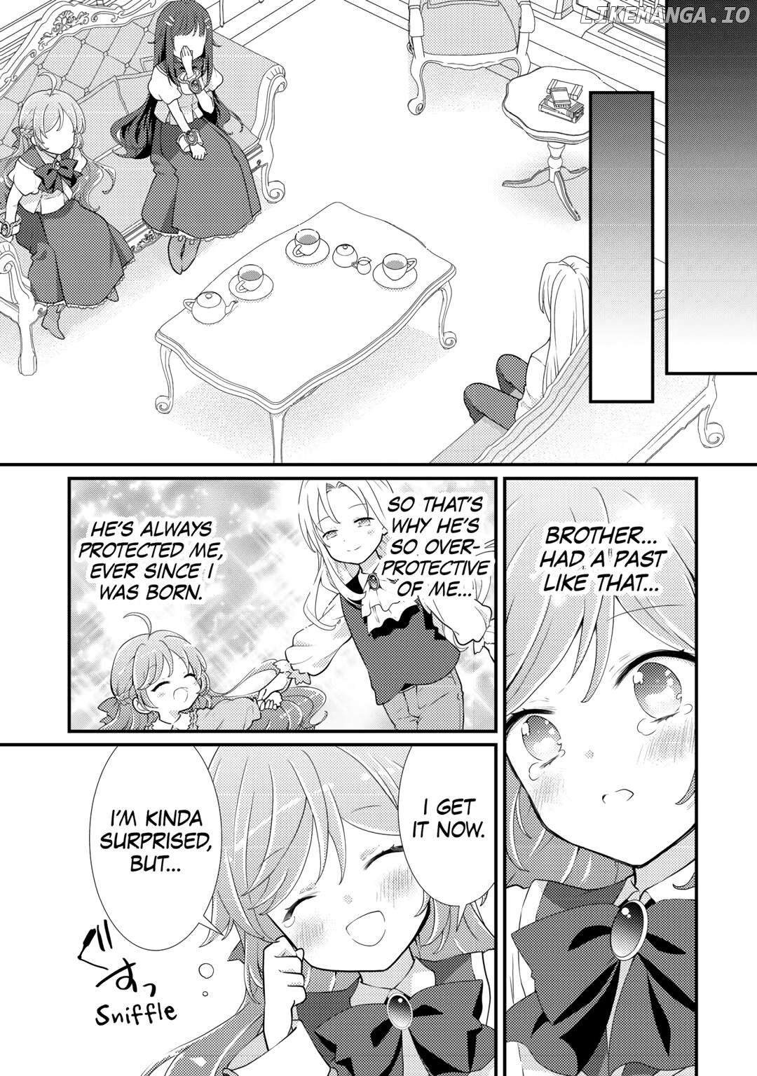 Tensei Reijou wa Shomin no Aji ni Uete Iru Chapter 26 - page 21