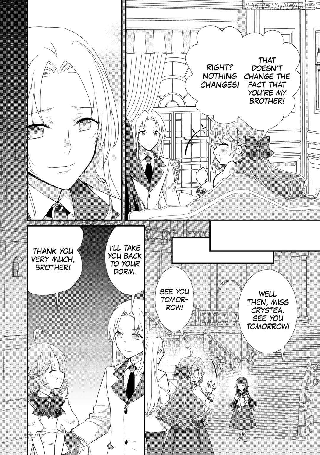 Tensei Reijou wa Shomin no Aji ni Uete Iru Chapter 26 - page 22