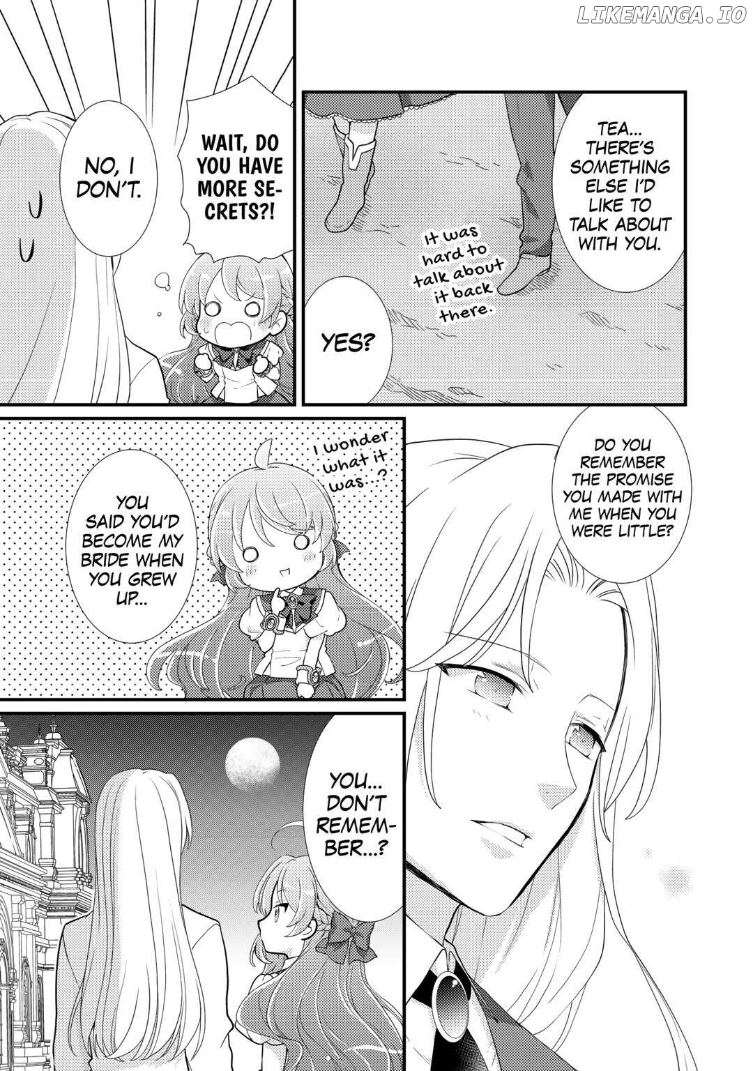 Tensei Reijou wa Shomin no Aji ni Uete Iru Chapter 26 - page 23