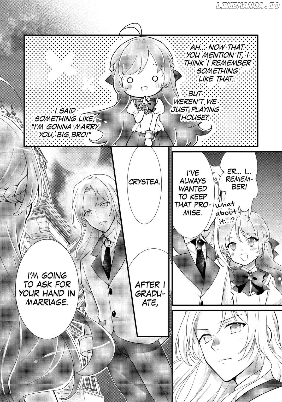 Tensei Reijou wa Shomin no Aji ni Uete Iru Chapter 26 - page 24