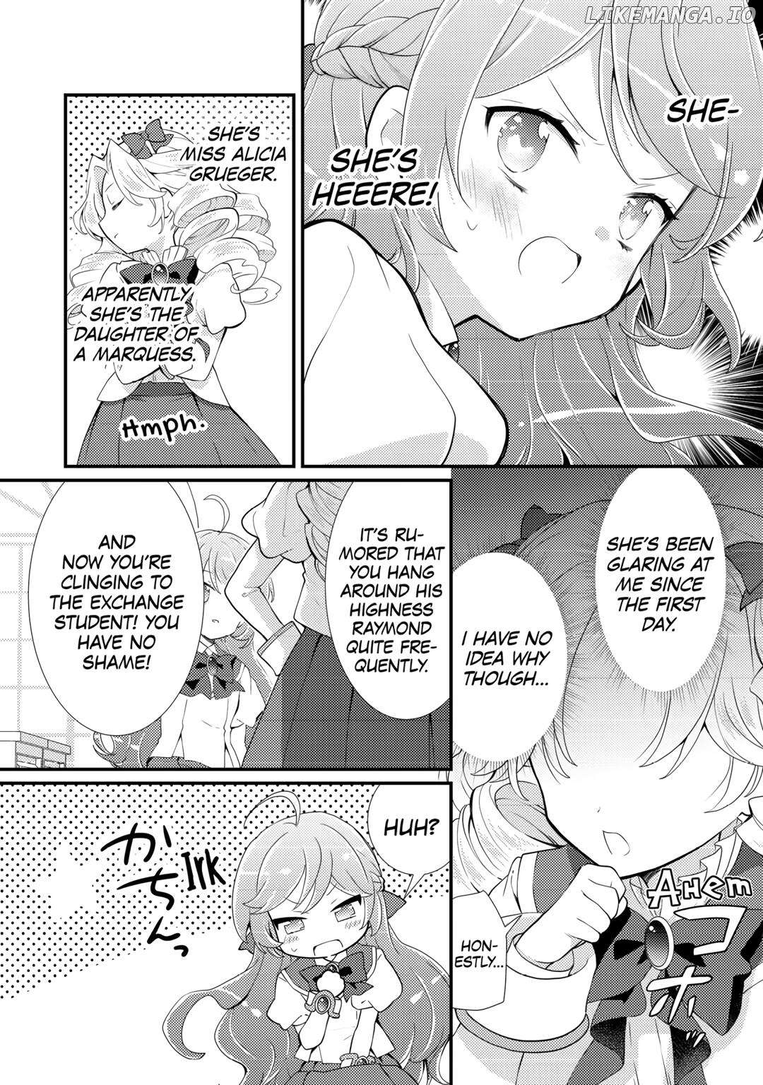 Tensei Reijou wa Shomin no Aji ni Uete Iru Chapter 26 - page 4