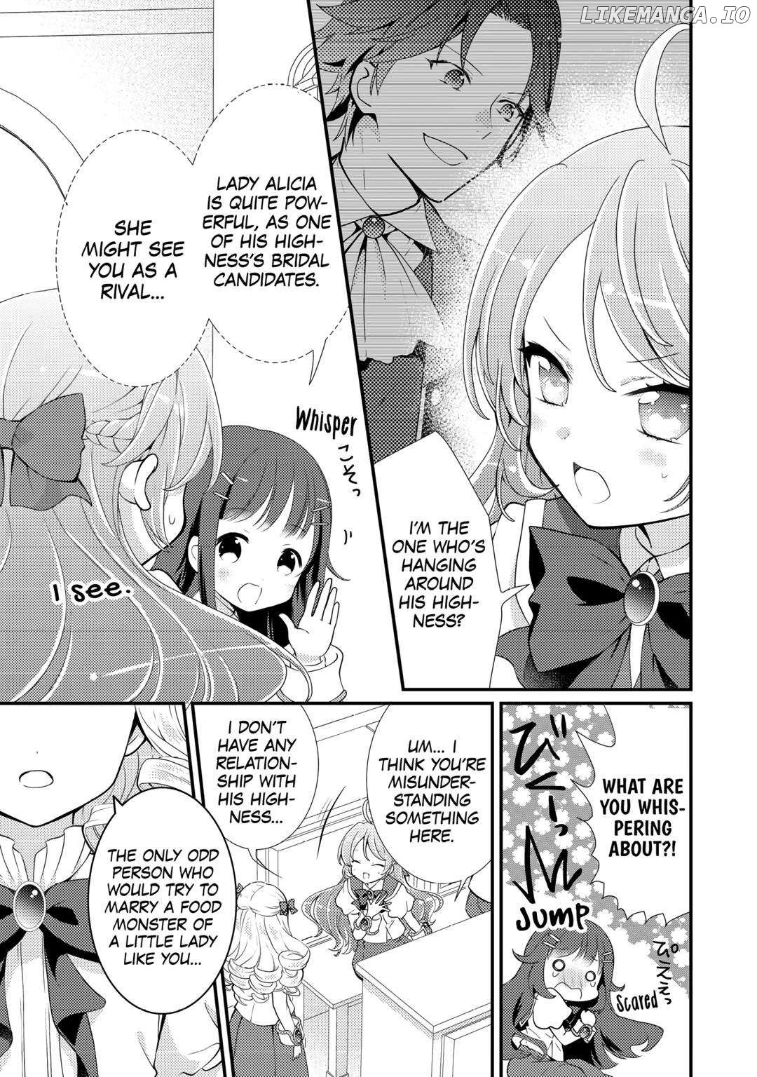 Tensei Reijou wa Shomin no Aji ni Uete Iru Chapter 26 - page 5