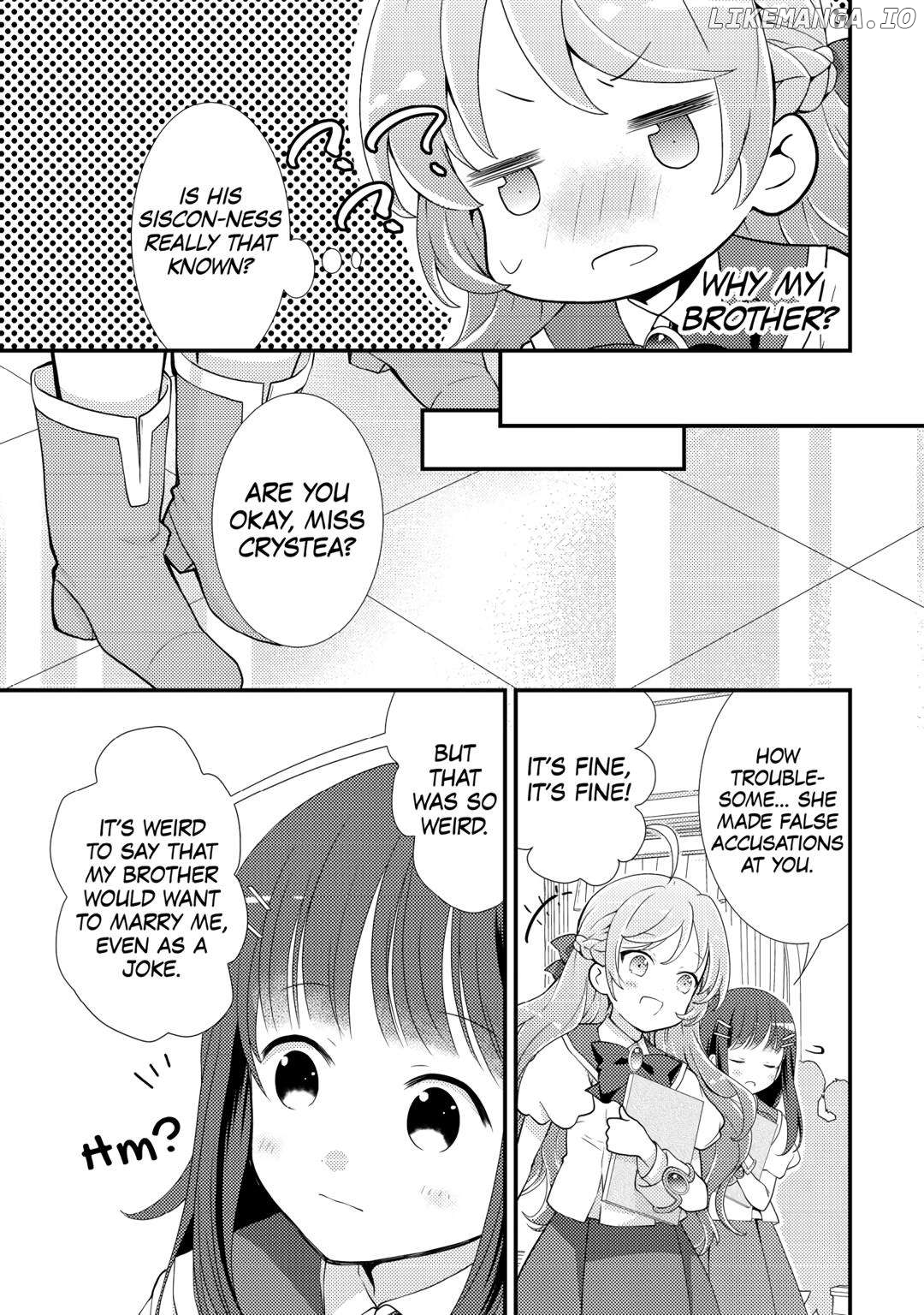 Tensei Reijou wa Shomin no Aji ni Uete Iru Chapter 26 - page 7