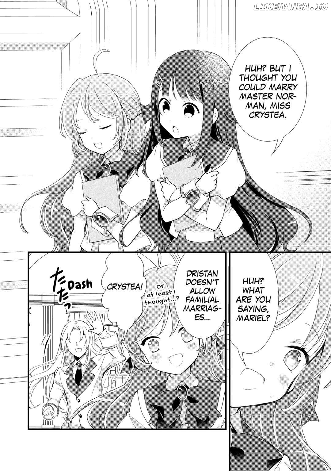 Tensei Reijou wa Shomin no Aji ni Uete Iru Chapter 26 - page 8