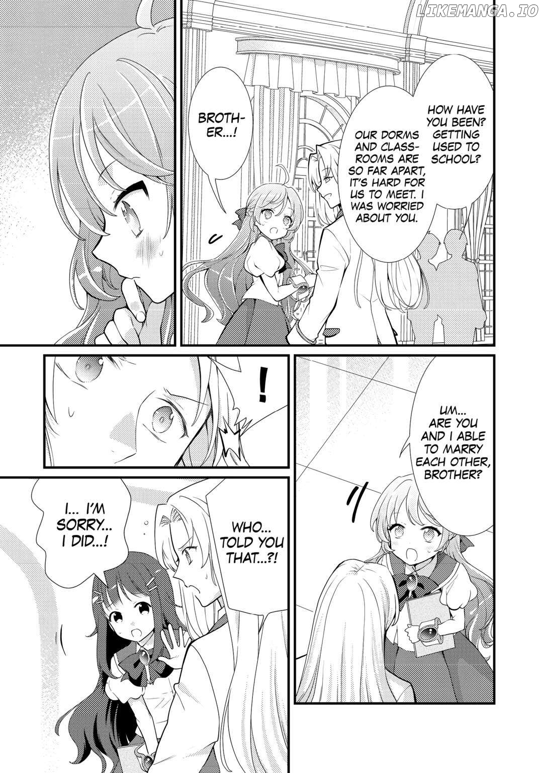 Tensei Reijou wa Shomin no Aji ni Uete Iru Chapter 26 - page 9