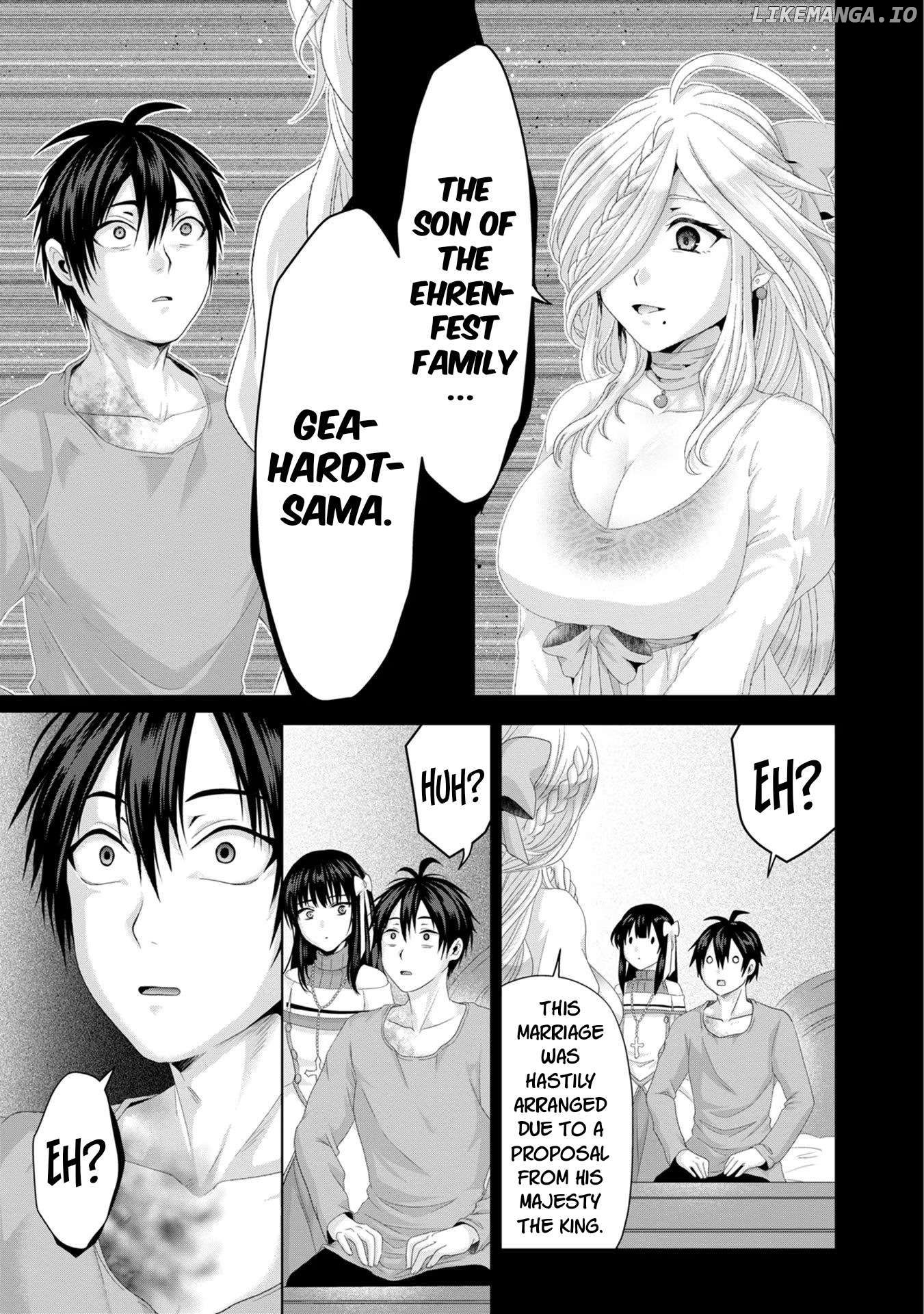 Nise Seiken Monogatari: Osananajimi no Seijo o Uttara Michizure ni Sareta Chapter 31 - page 16