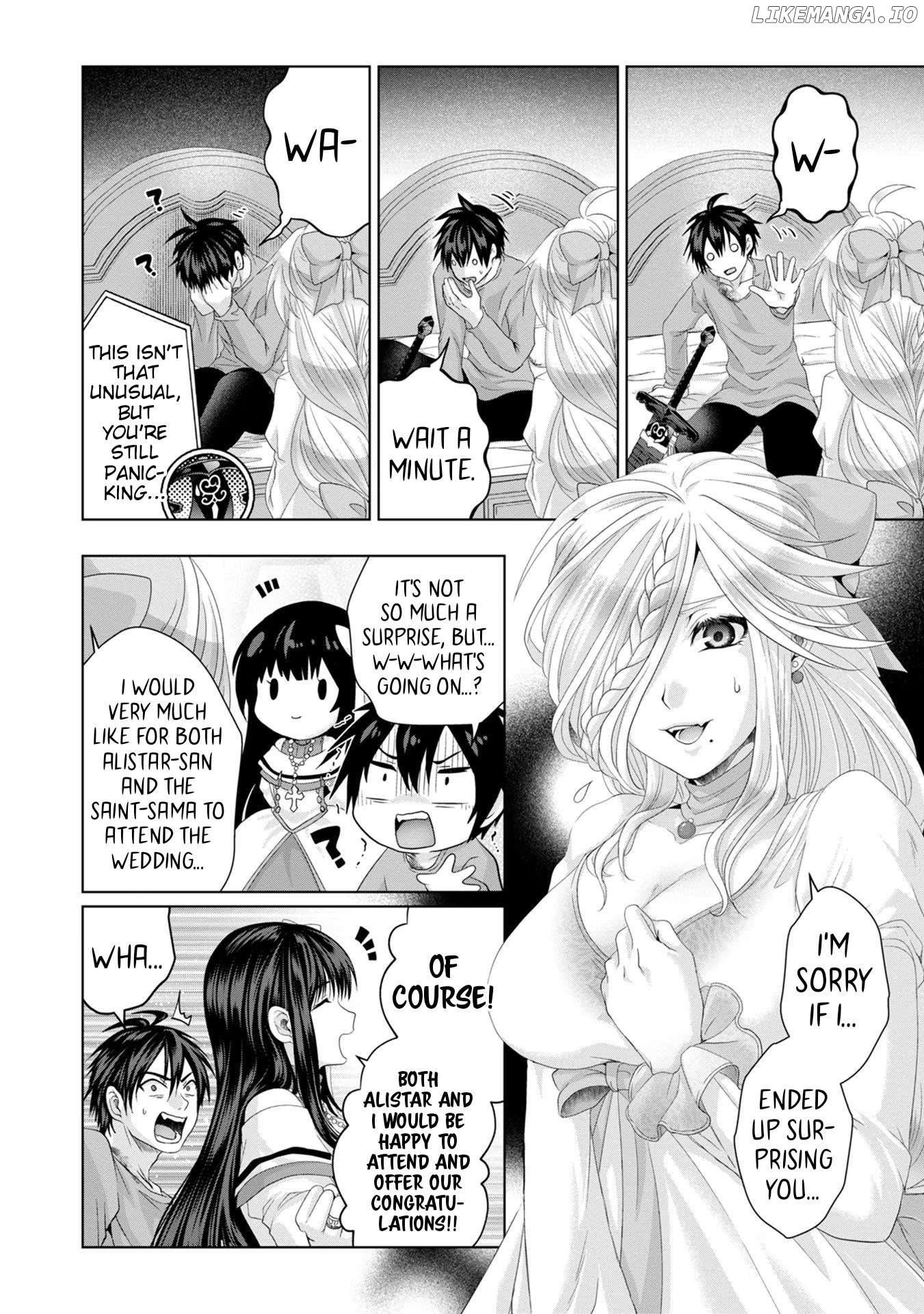 Nise Seiken Monogatari: Osananajimi no Seijo o Uttara Michizure ni Sareta Chapter 31 - page 17