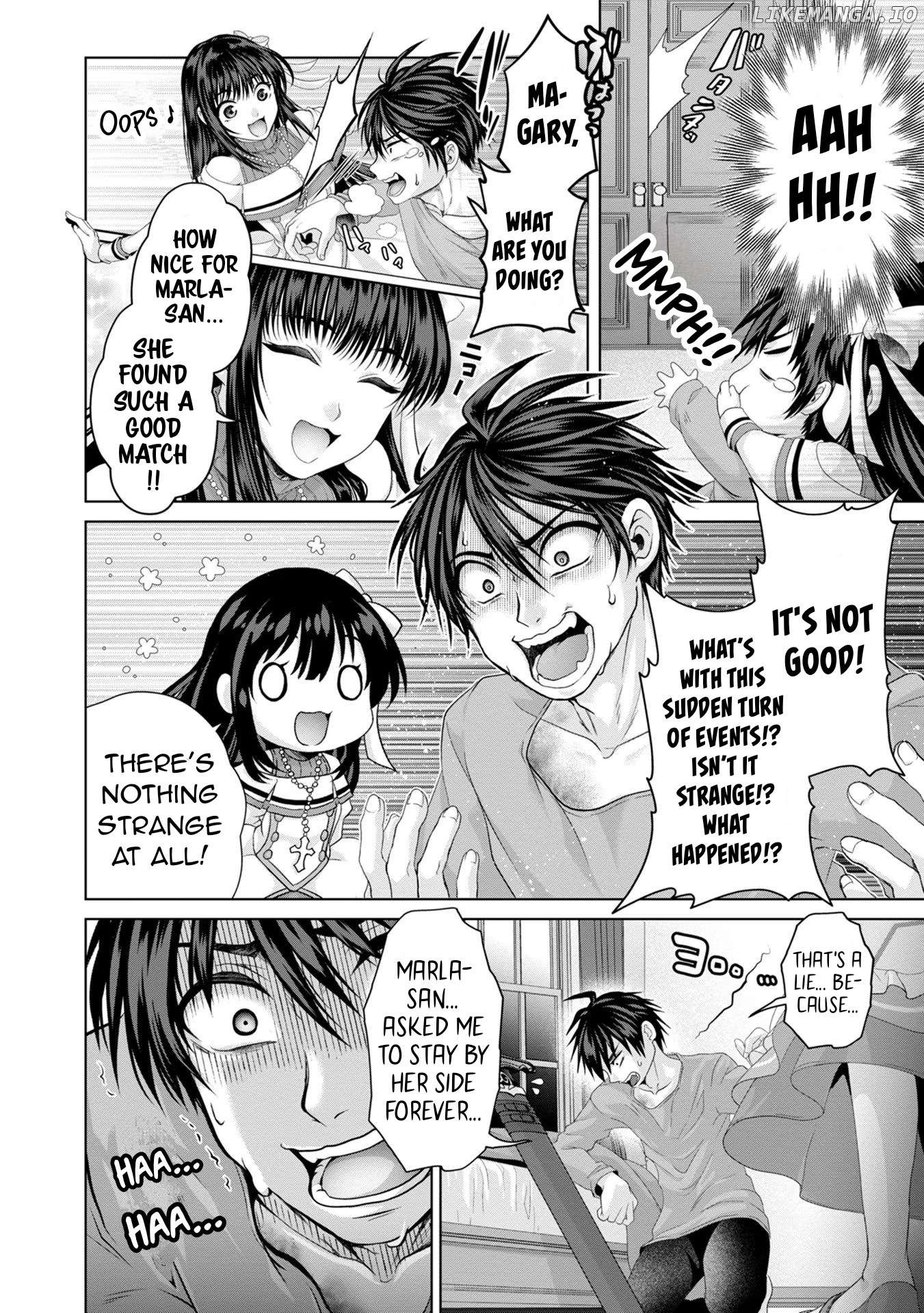 Nise Seiken Monogatari: Osananajimi no Seijo o Uttara Michizure ni Sareta Chapter 31 - page 19