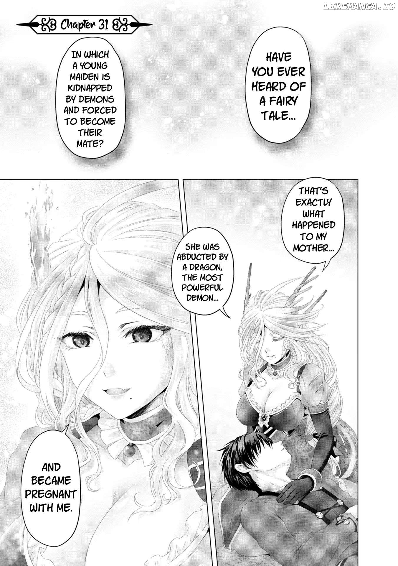 Nise Seiken Monogatari: Osananajimi no Seijo o Uttara Michizure ni Sareta Chapter 31 - page 2
