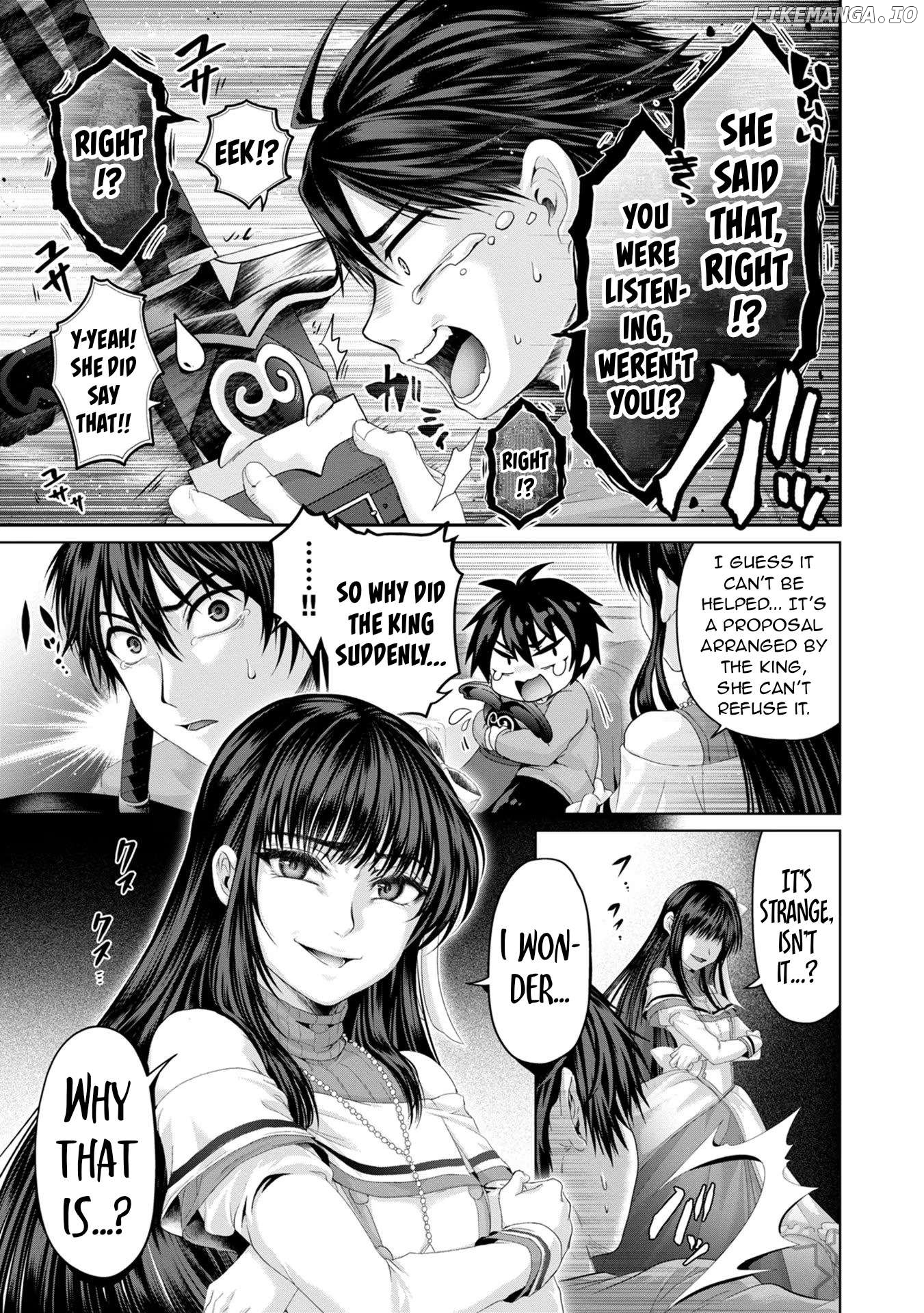 Nise Seiken Monogatari: Osananajimi no Seijo o Uttara Michizure ni Sareta Chapter 31 - page 20