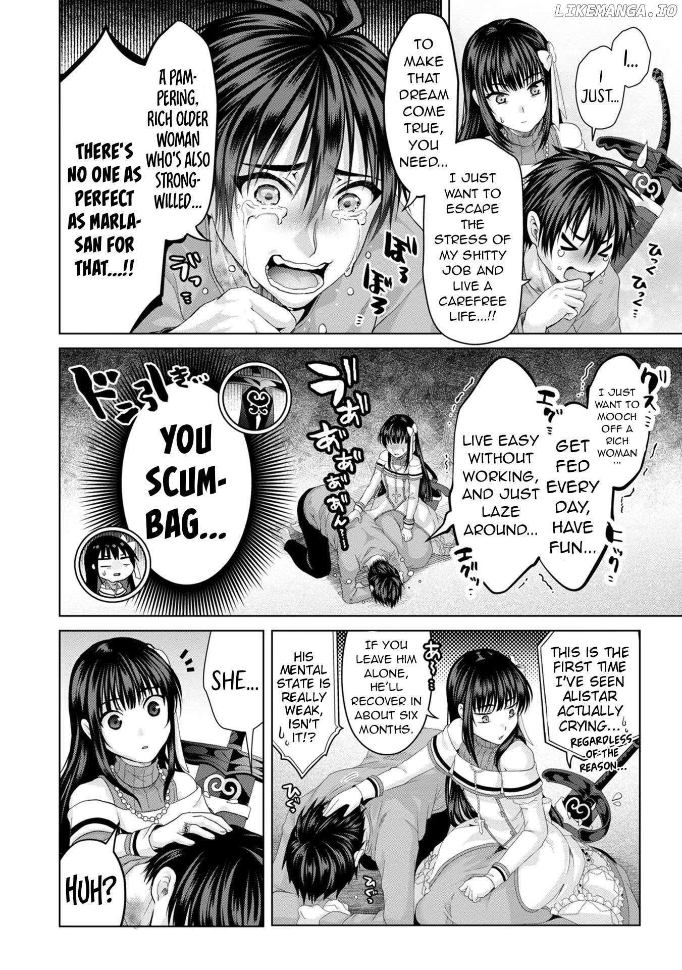 Nise Seiken Monogatari: Osananajimi no Seijo o Uttara Michizure ni Sareta Chapter 31 - page 23