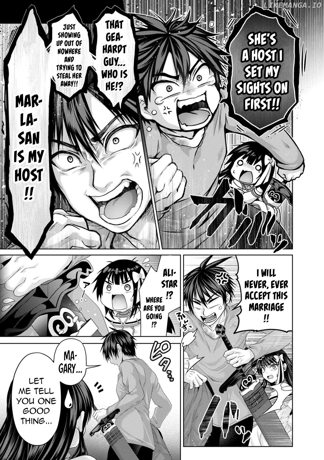 Nise Seiken Monogatari: Osananajimi no Seijo o Uttara Michizure ni Sareta Chapter 31 - page 24
