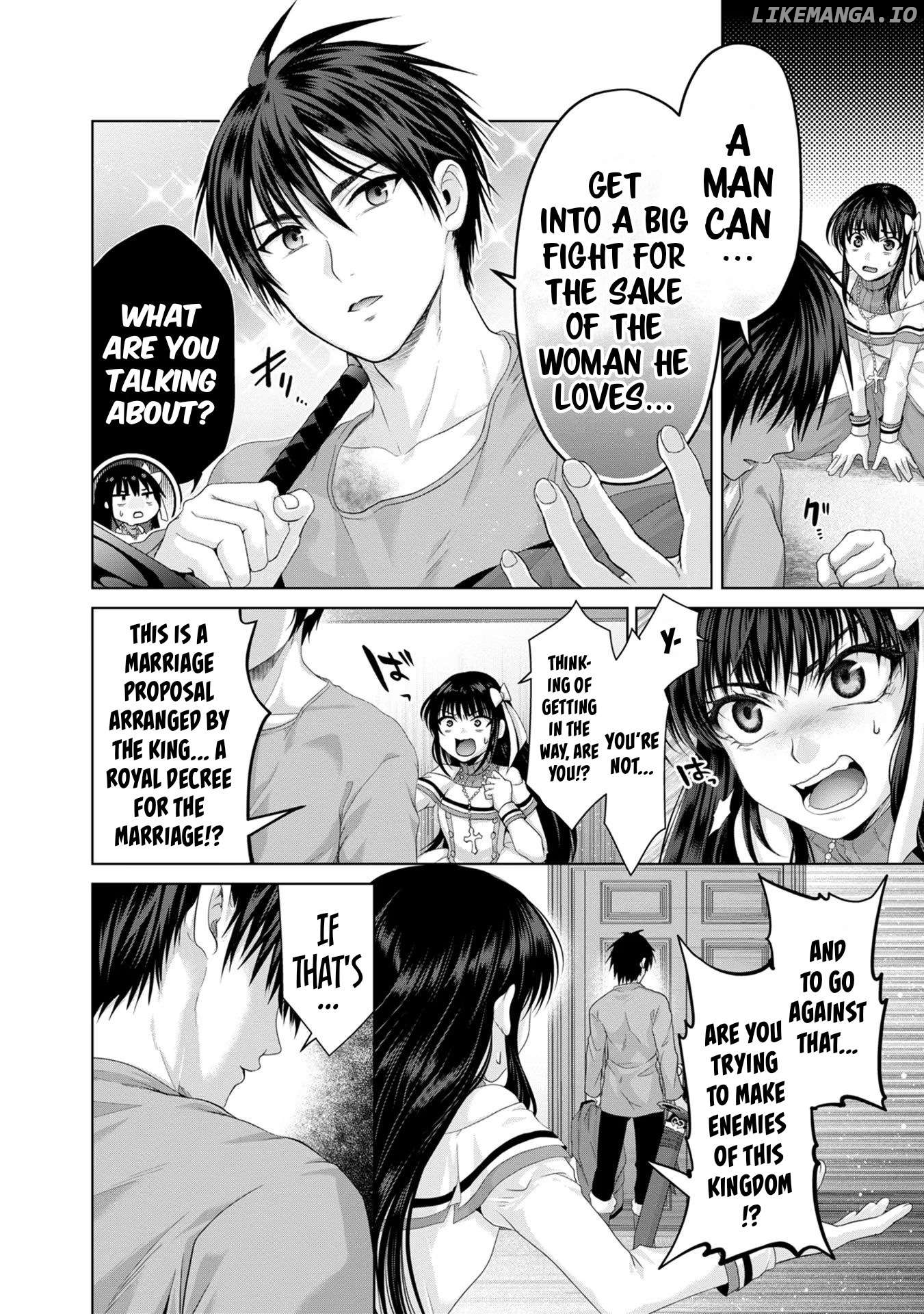 Nise Seiken Monogatari: Osananajimi no Seijo o Uttara Michizure ni Sareta Chapter 31 - page 25