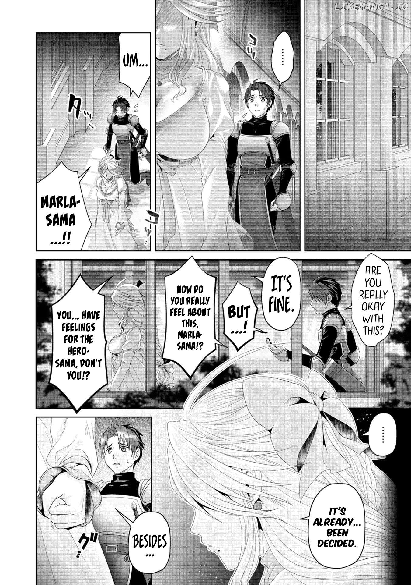 Nise Seiken Monogatari: Osananajimi no Seijo o Uttara Michizure ni Sareta Chapter 31 - page 27