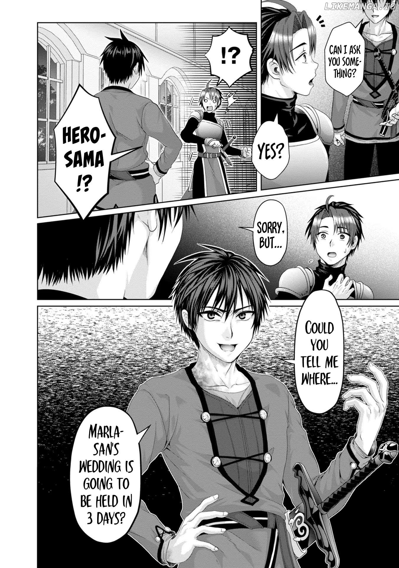 Nise Seiken Monogatari: Osananajimi no Seijo o Uttara Michizure ni Sareta Chapter 31 - page 29
