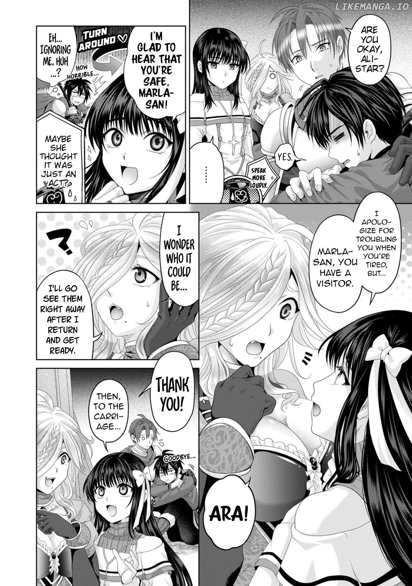 Nise Seiken Monogatari: Osananajimi no Seijo o Uttara Michizure ni Sareta Chapter 31 - page 7