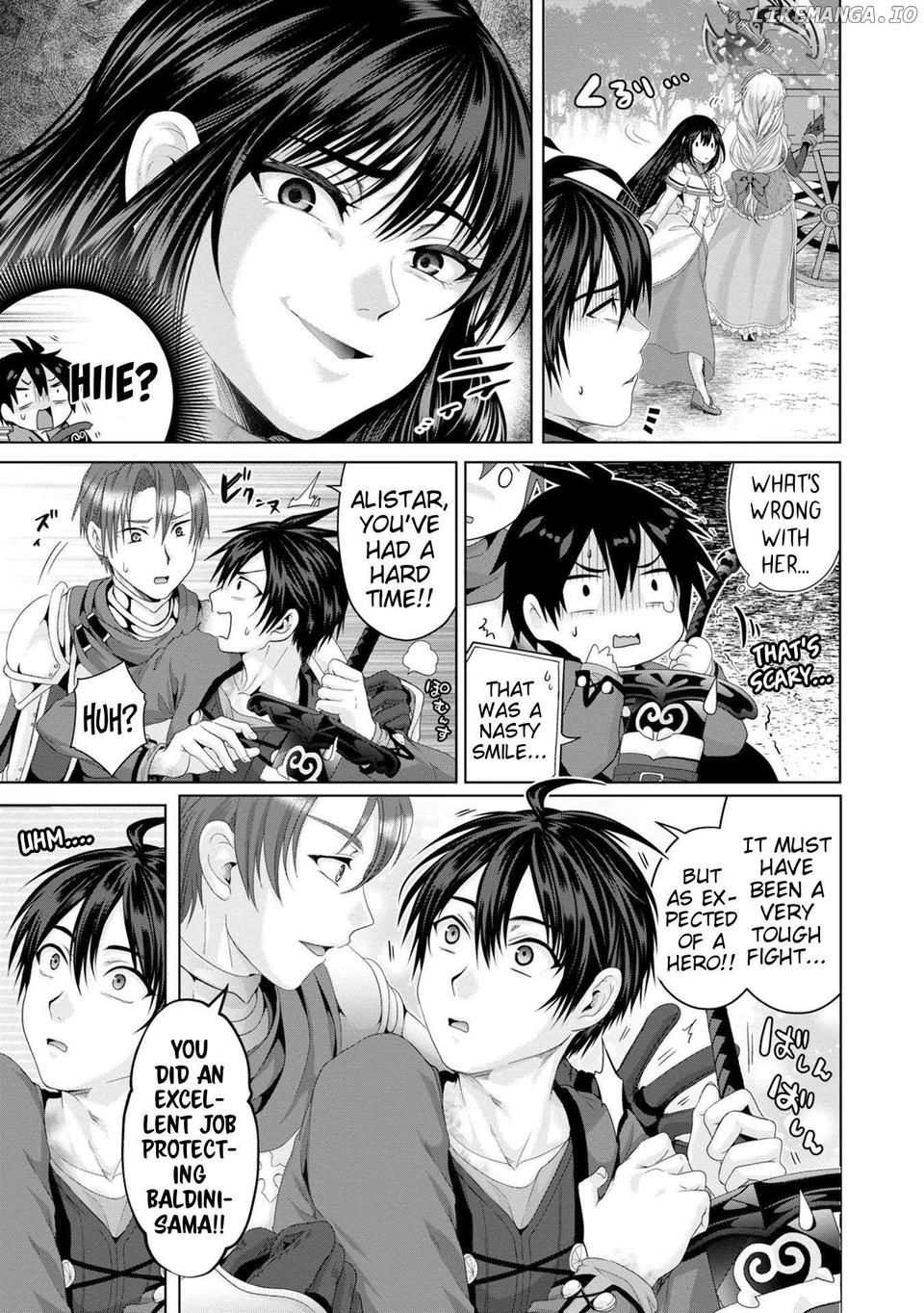 Nise Seiken Monogatari: Osananajimi no Seijo o Uttara Michizure ni Sareta Chapter 31 - page 8