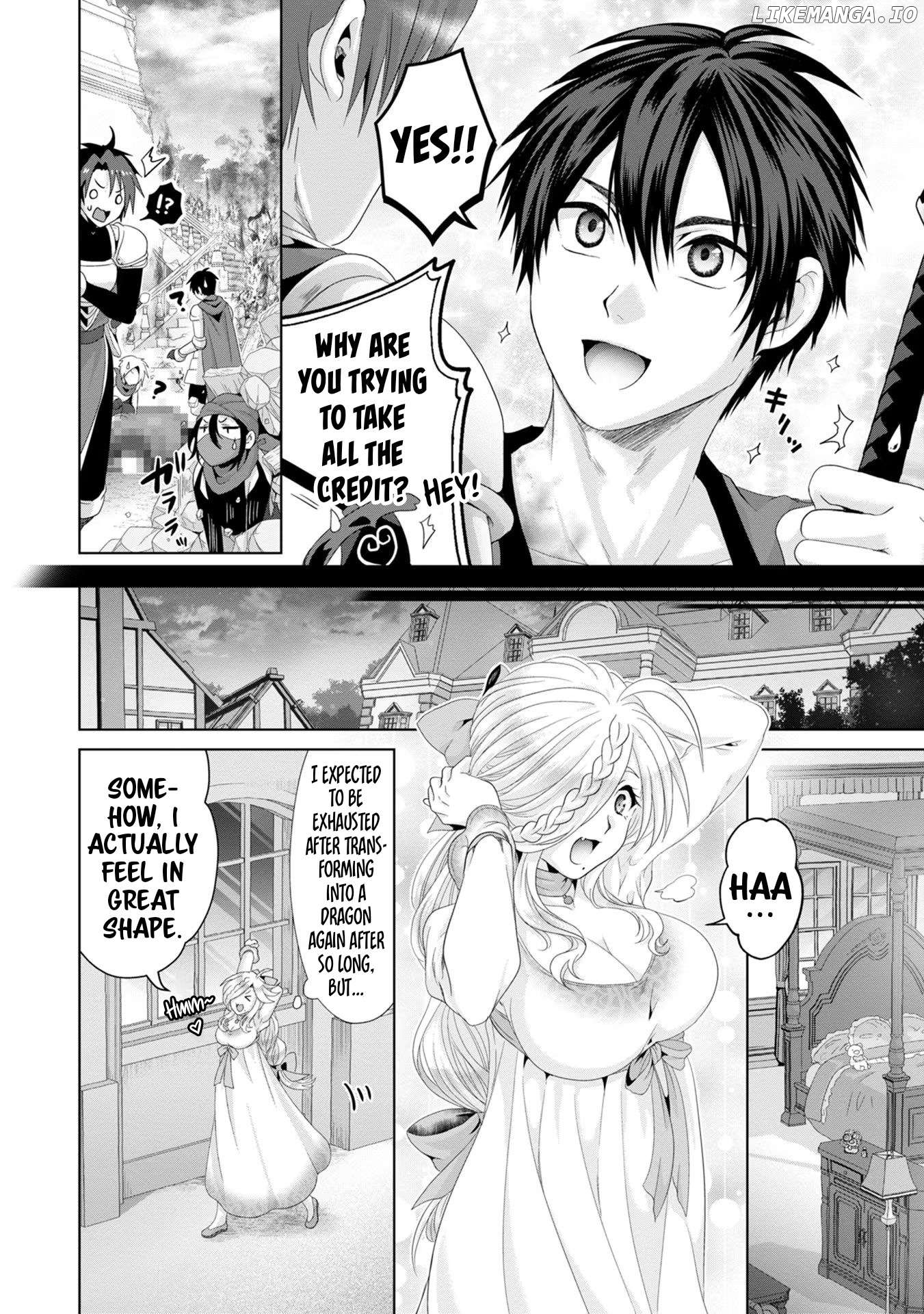 Nise Seiken Monogatari: Osananajimi no Seijo o Uttara Michizure ni Sareta Chapter 31 - page 9