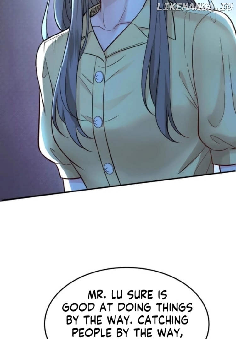 After Breakup: Had an Affair With My Ex's Uncle Chapter 48 - page 12
