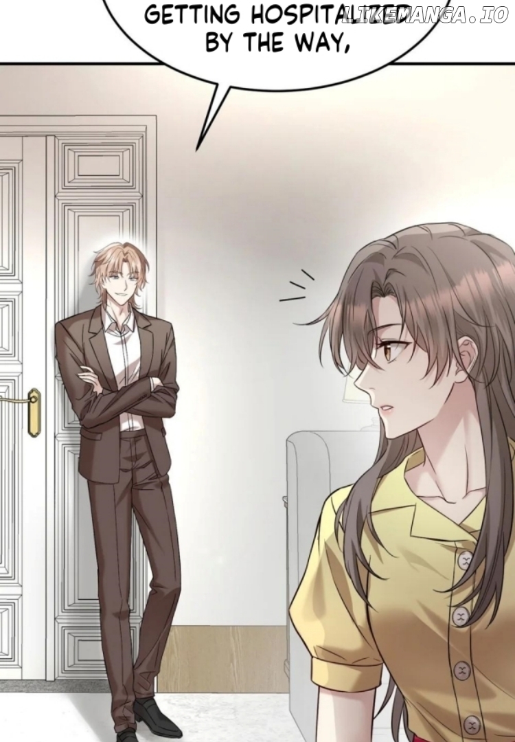 After Breakup: Had an Affair With My Ex's Uncle Chapter 48 - page 13