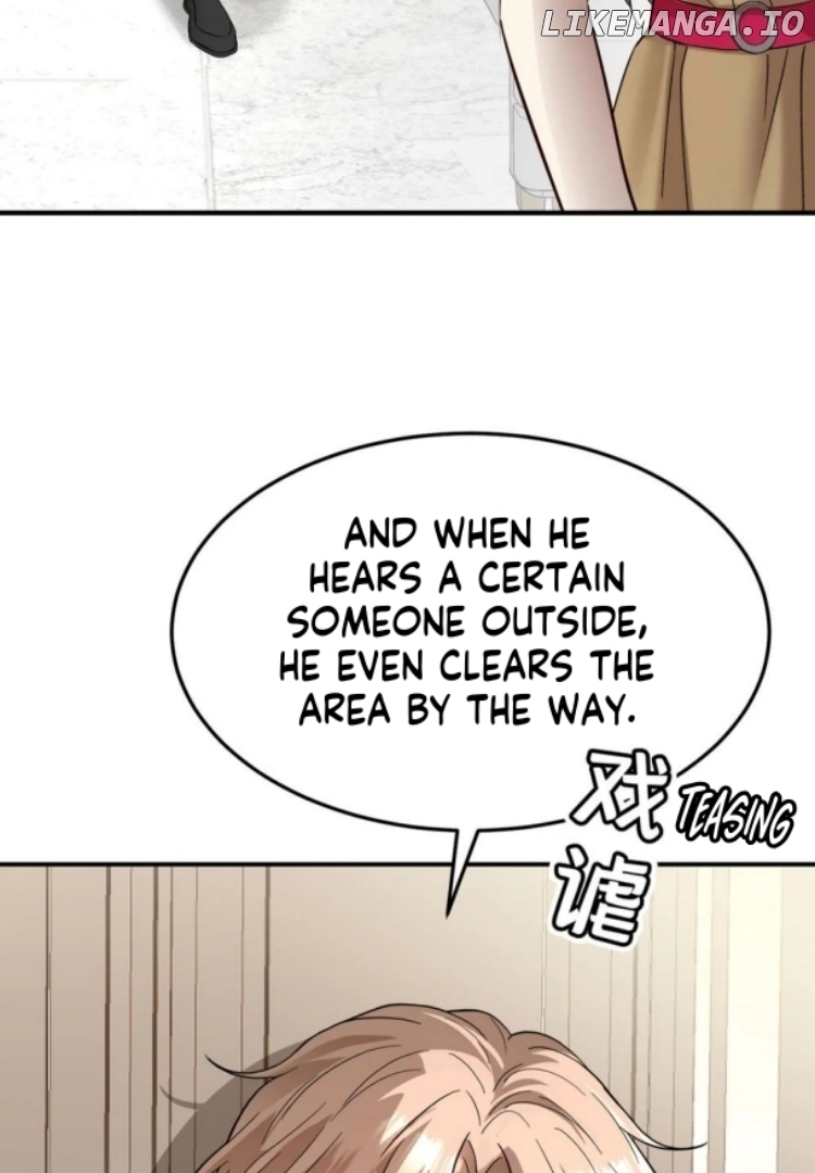 After Breakup: Had an Affair With My Ex's Uncle Chapter 48 - page 14