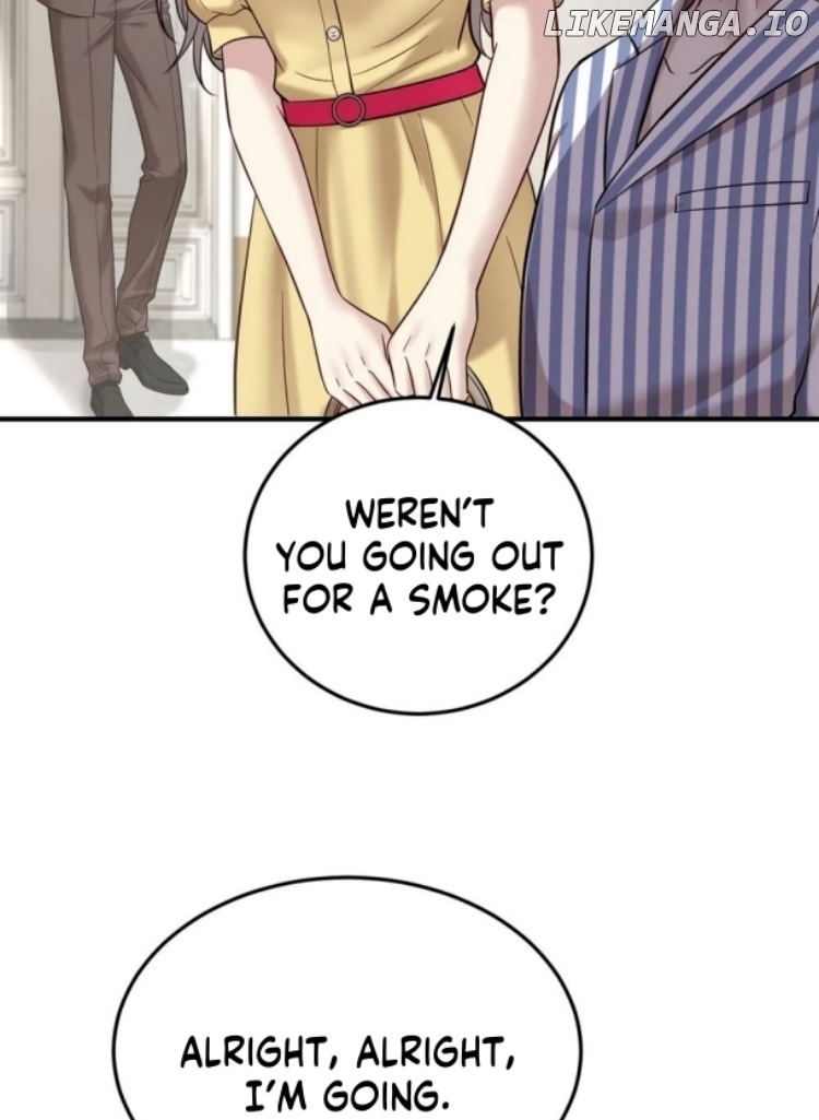 After Breakup: Had an Affair With My Ex's Uncle Chapter 48 - page 17