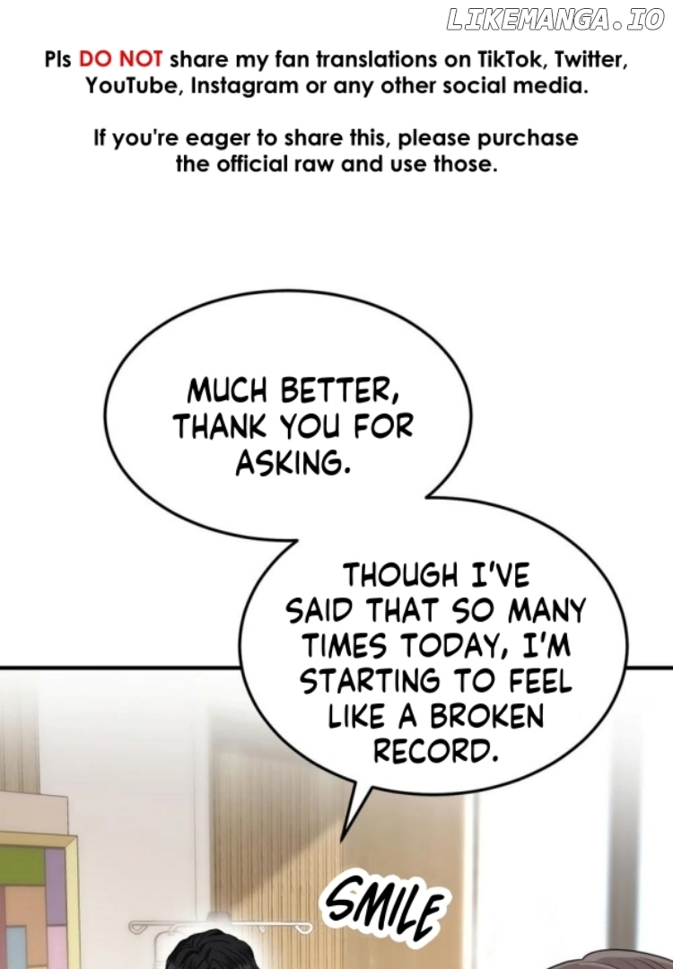 After Breakup: Had an Affair With My Ex's Uncle Chapter 48 - page 3
