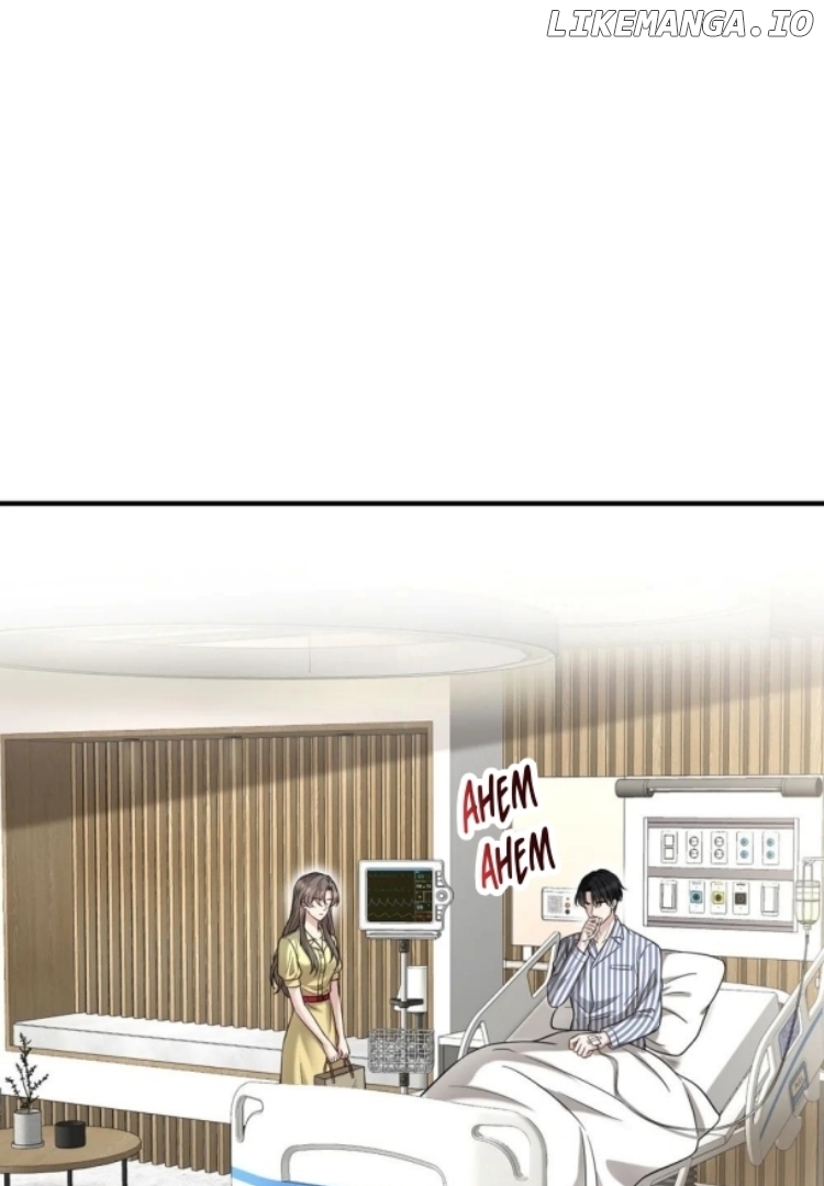 After Breakup: Had an Affair With My Ex's Uncle Chapter 48 - page 21