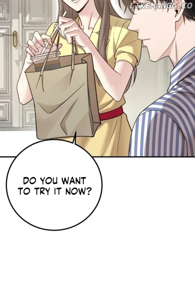 After Breakup: Had an Affair With My Ex's Uncle Chapter 48 - page 25