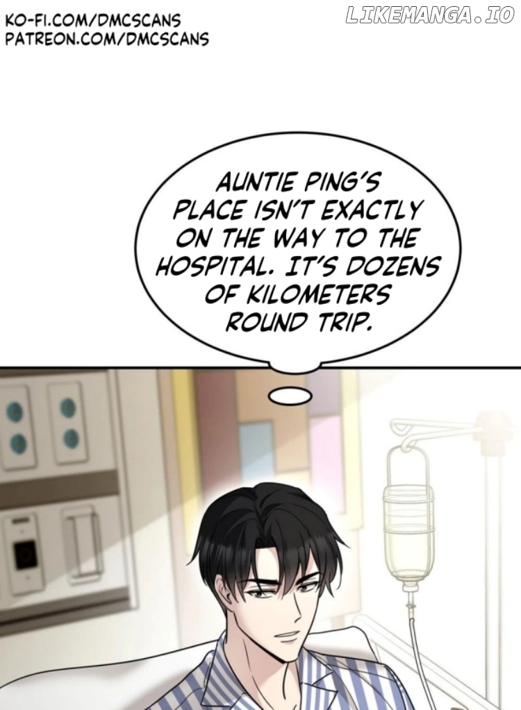 After Breakup: Had an Affair With My Ex's Uncle Chapter 48 - page 26
