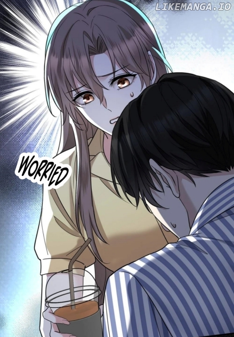 After Breakup: Had an Affair With My Ex's Uncle Chapter 48 - page 33