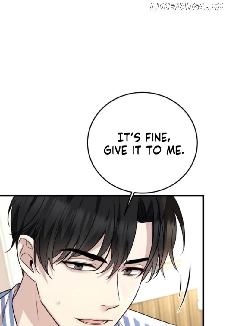 After Breakup: Had an Affair With My Ex's Uncle Chapter 48 - page 36