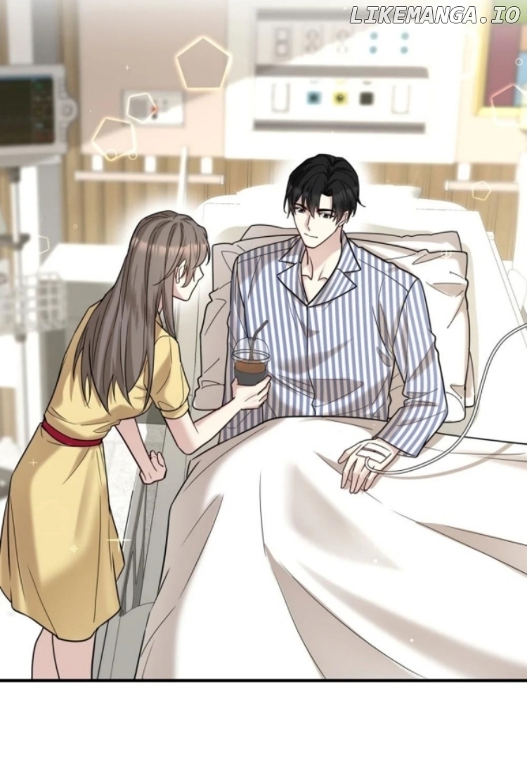 After Breakup: Had an Affair With My Ex's Uncle Chapter 48 - page 54