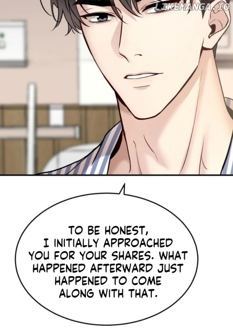 After Breakup: Had an Affair With My Ex's Uncle Chapter 48 - page 8