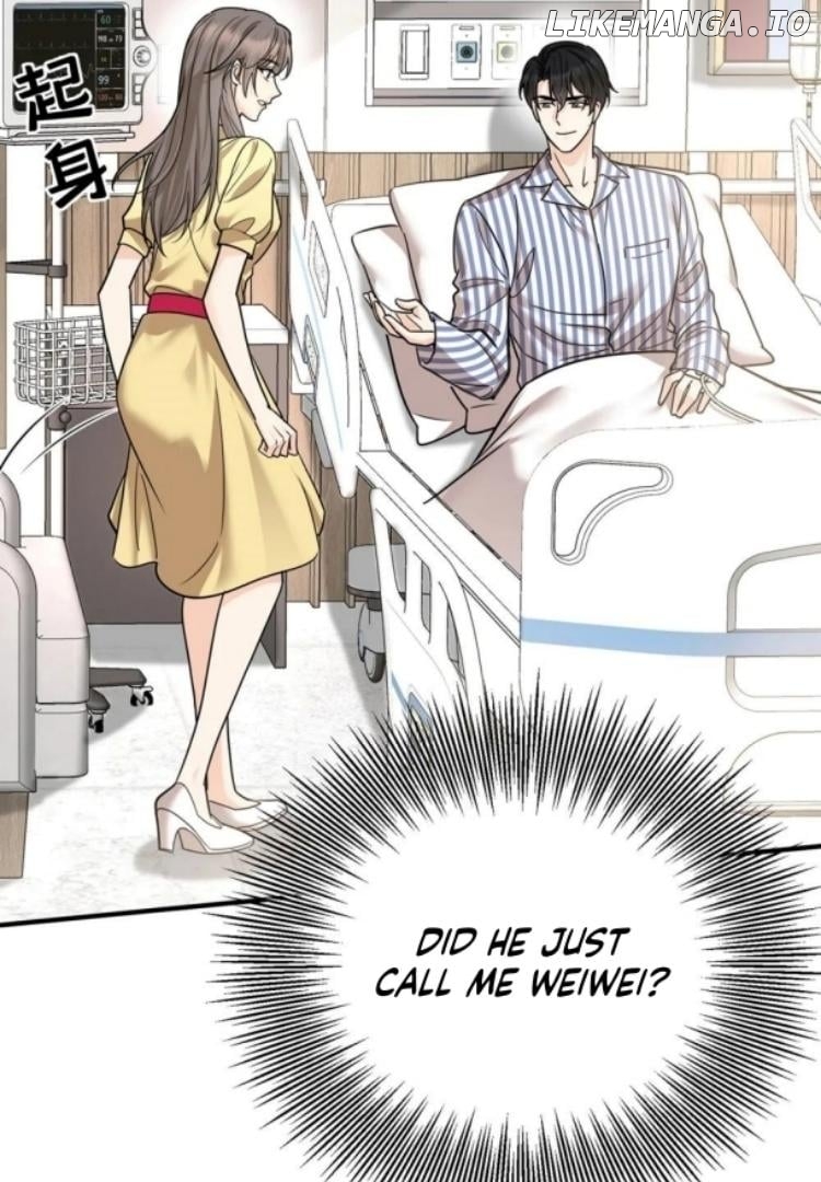After Breakup: Had an Affair With My Ex's Uncle Chapter 49 - page 10