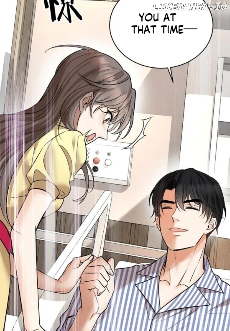 After Breakup: Had an Affair With My Ex's Uncle Chapter 49 - page 31