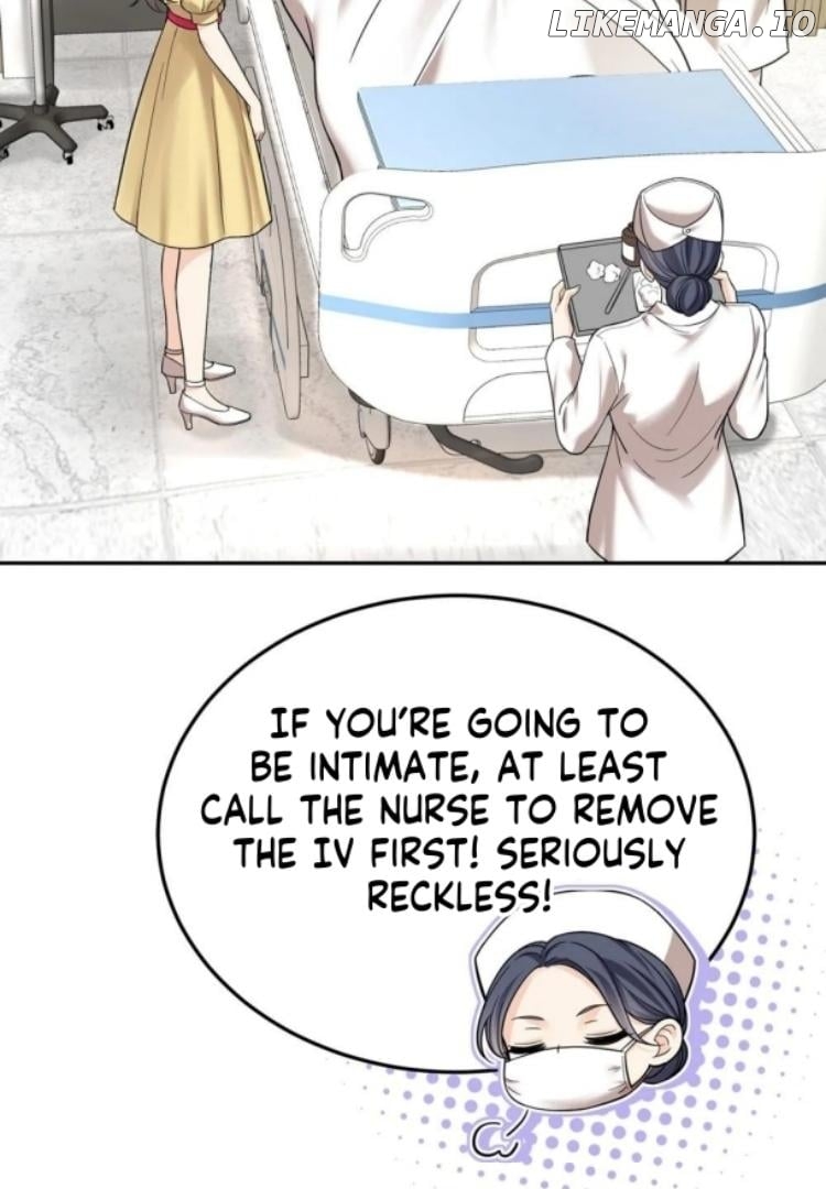 After Breakup: Had an Affair With My Ex's Uncle Chapter 49 - page 56