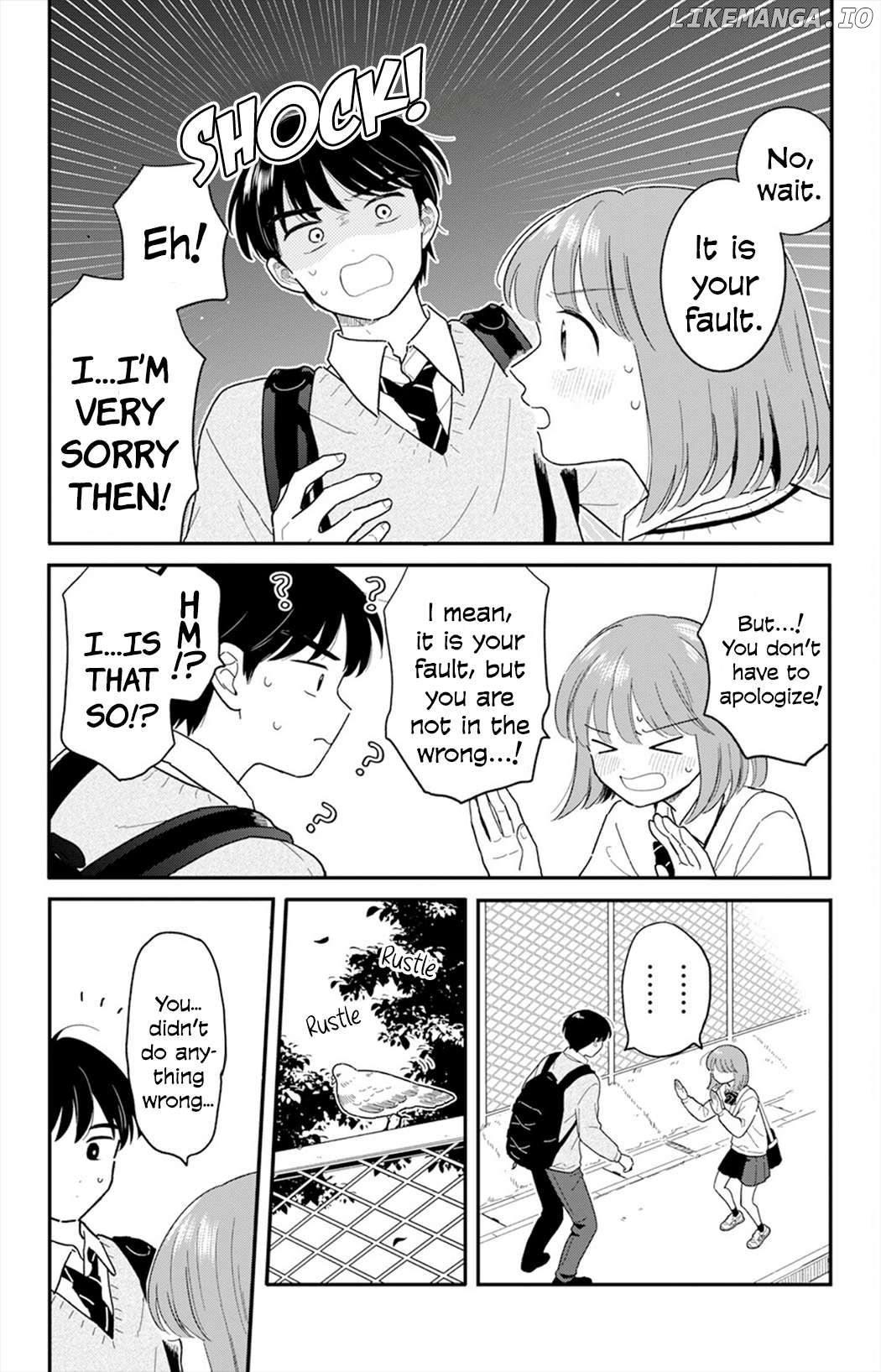 Houkago Kitaku Biyori Chapter 27 - page 11