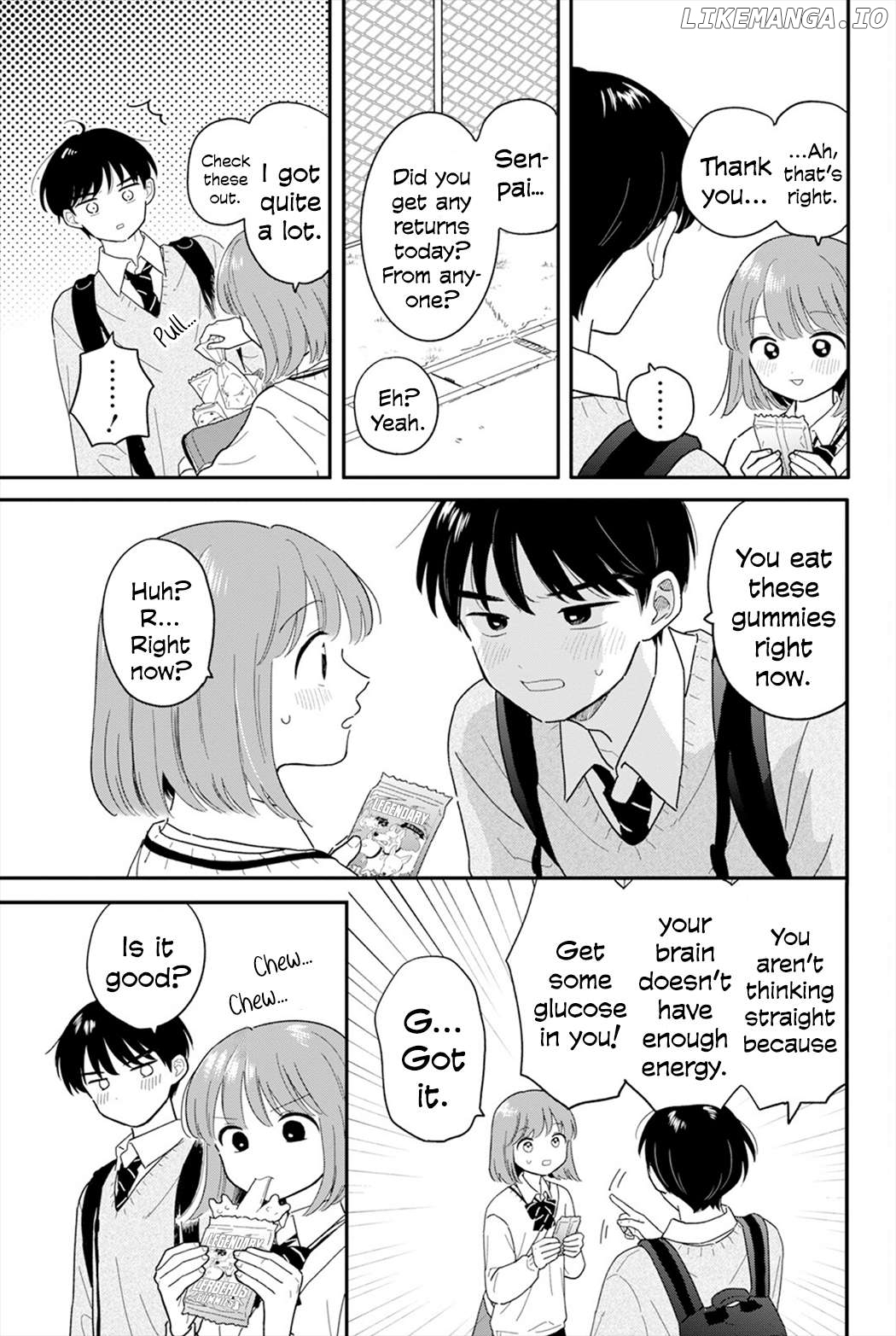 Houkago Kitaku Biyori Chapter 27 - page 15