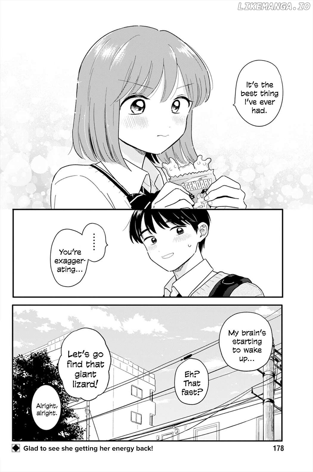 Houkago Kitaku Biyori Chapter 27 - page 16
