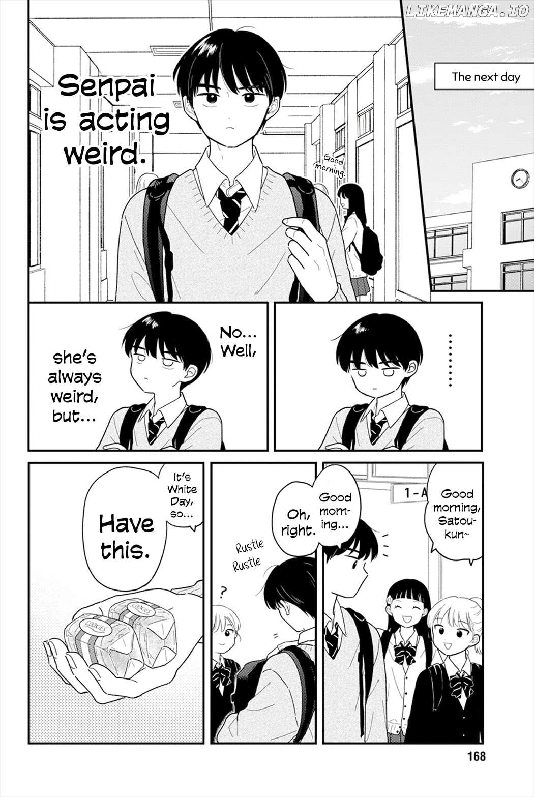 Houkago Kitaku Biyori Chapter 27 - page 6