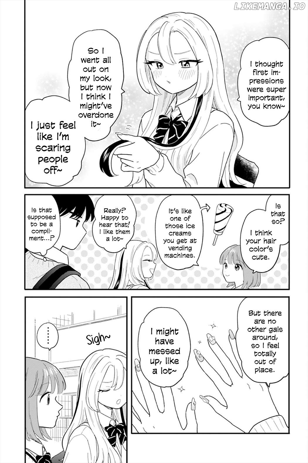 Houkago Kitaku Biyori Chapter 28 - page 11