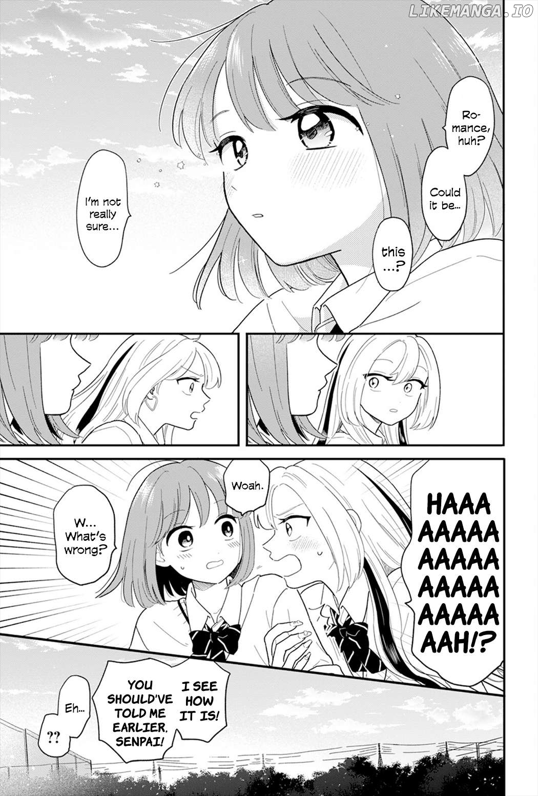 Houkago Kitaku Biyori Chapter 28 - page 15