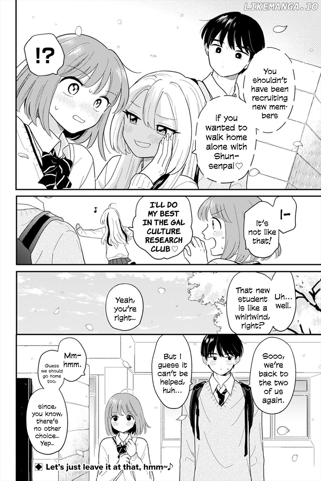 Houkago Kitaku Biyori Chapter 28 - page 18
