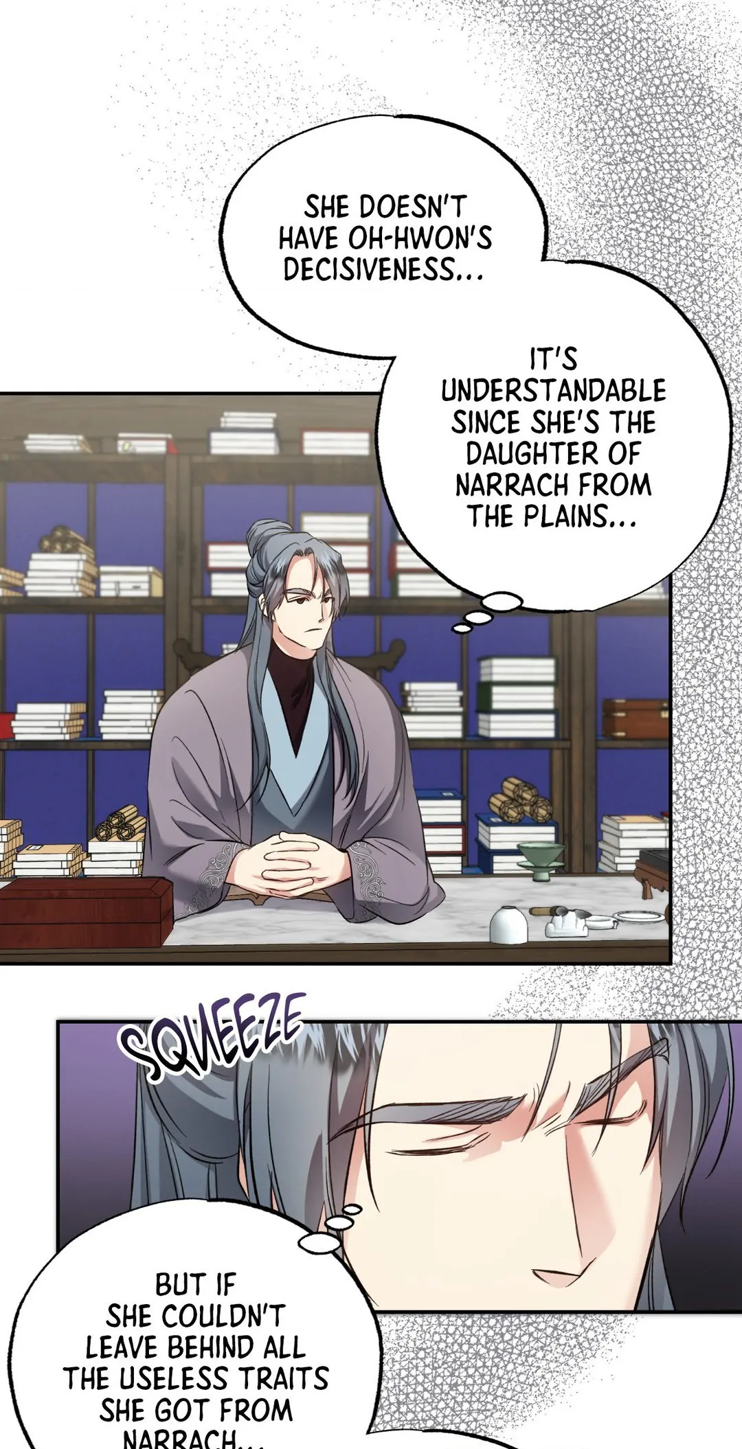 The Tale of Oshin Chapter 34 - page 10