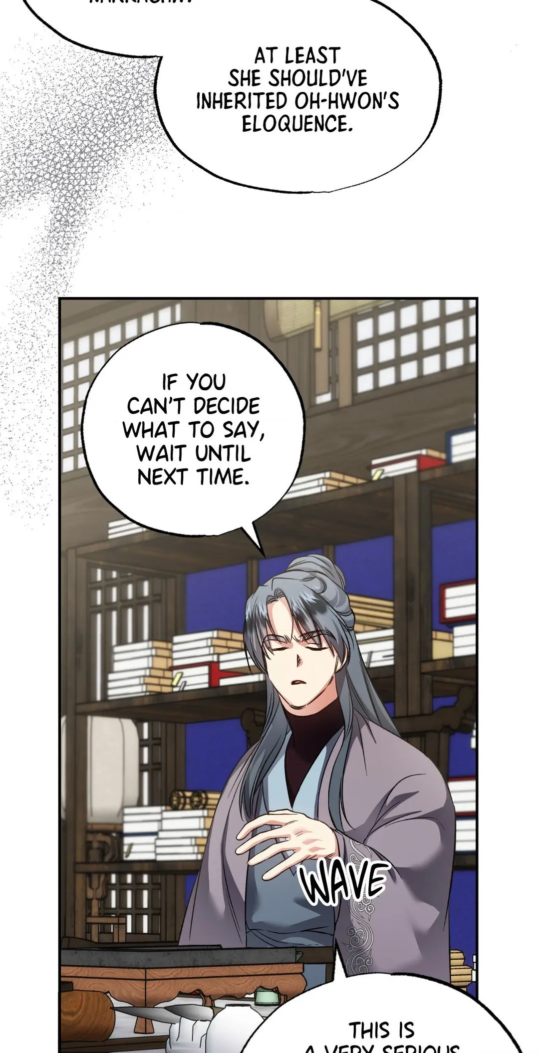 The Tale of Oshin Chapter 34 - page 11