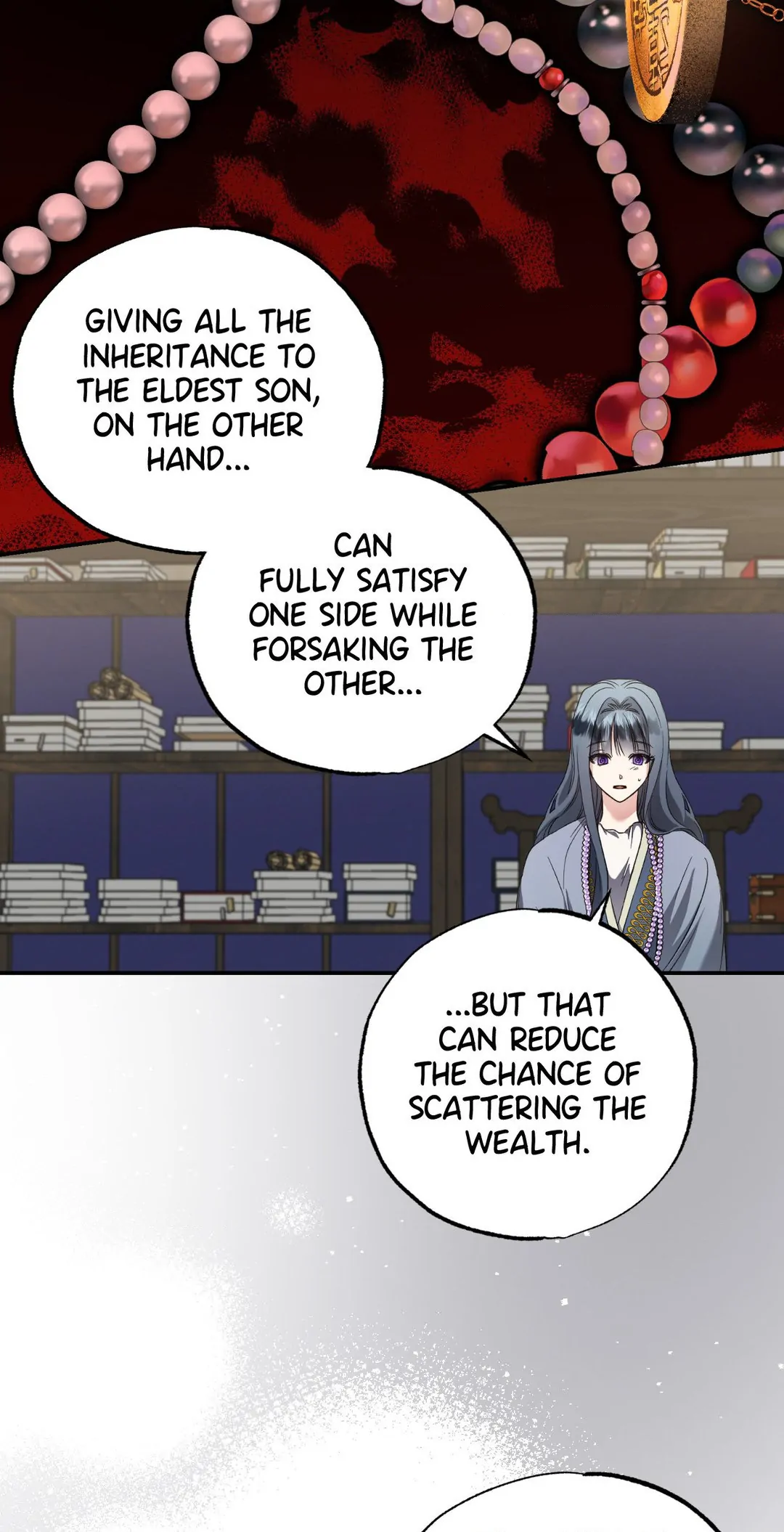 The Tale of Oshin Chapter 34 - page 21