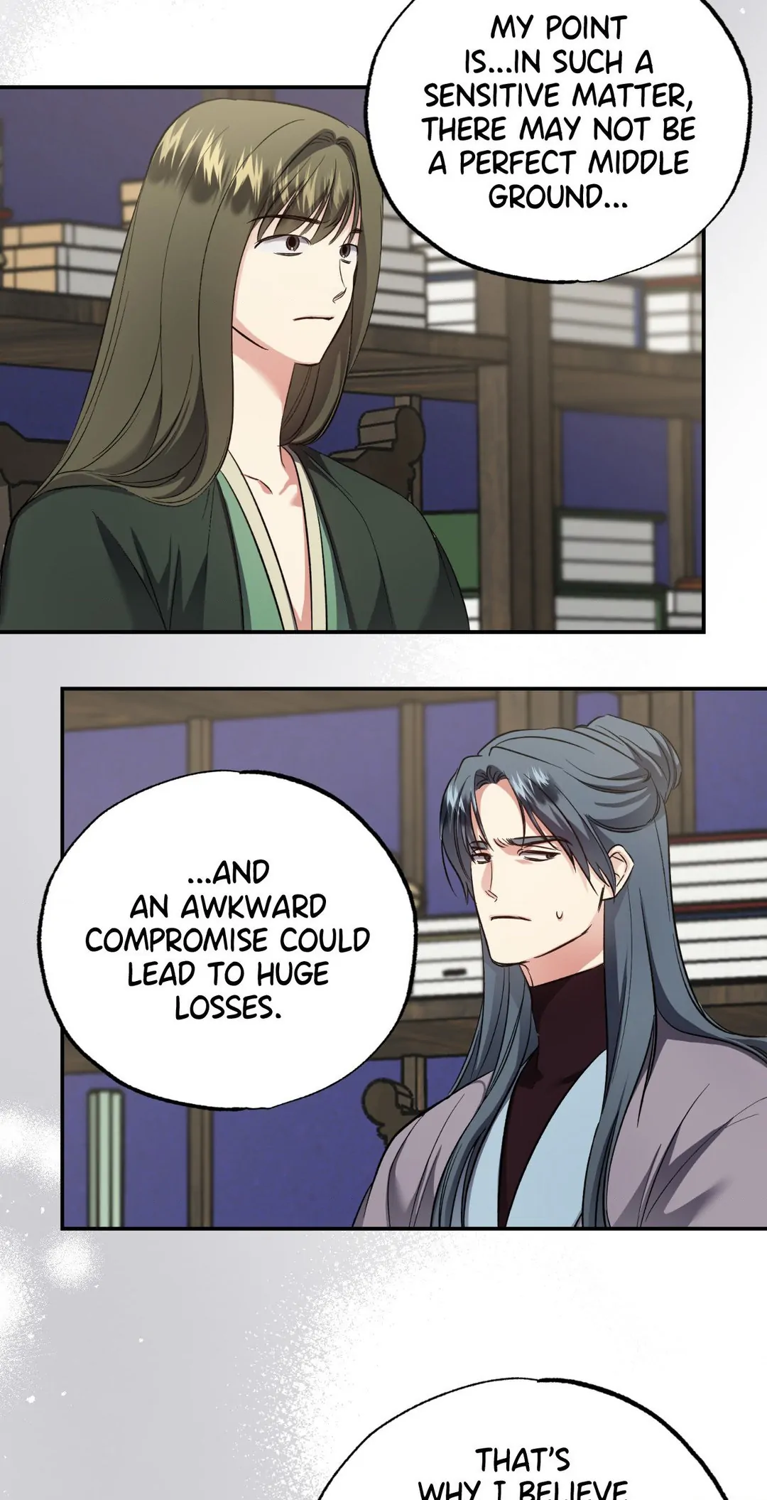 The Tale of Oshin Chapter 34 - page 22