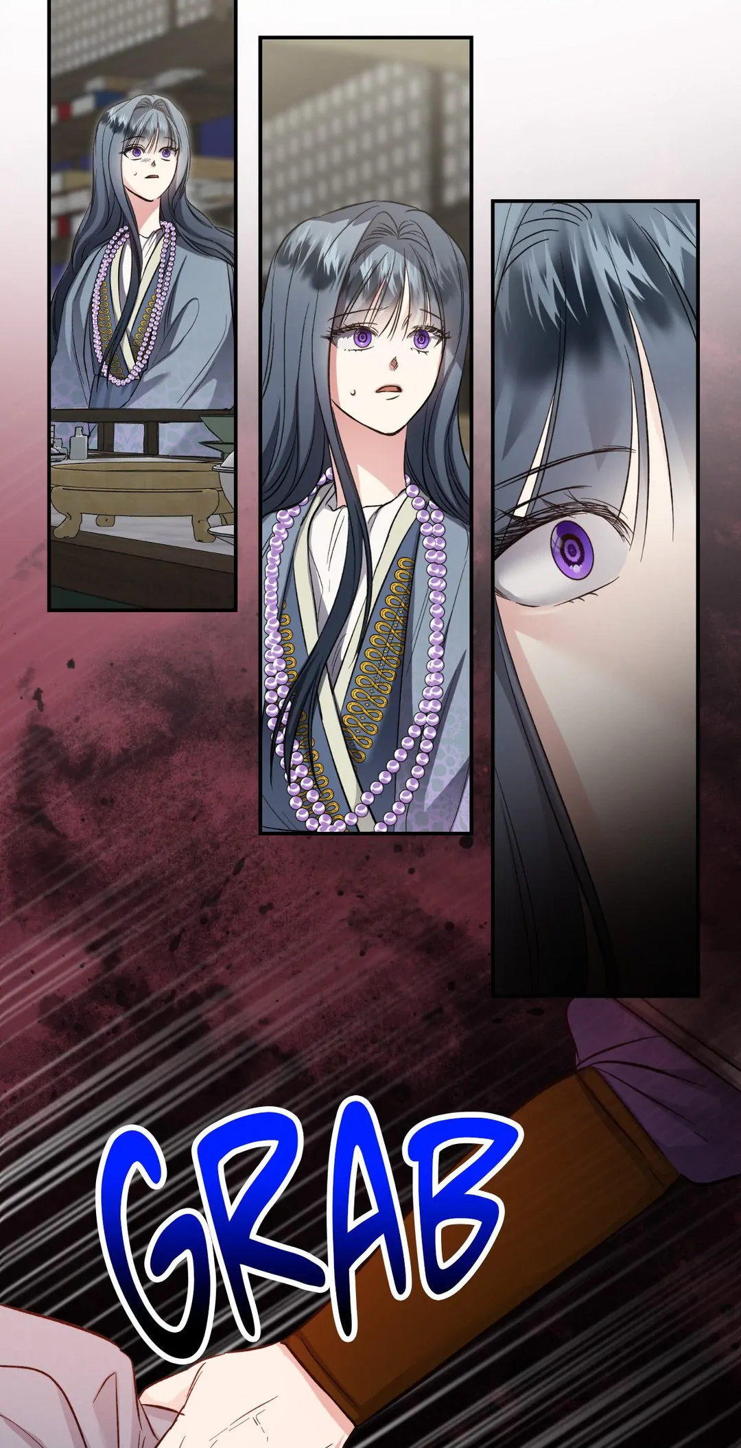 The Tale of Oshin Chapter 34 - page 35