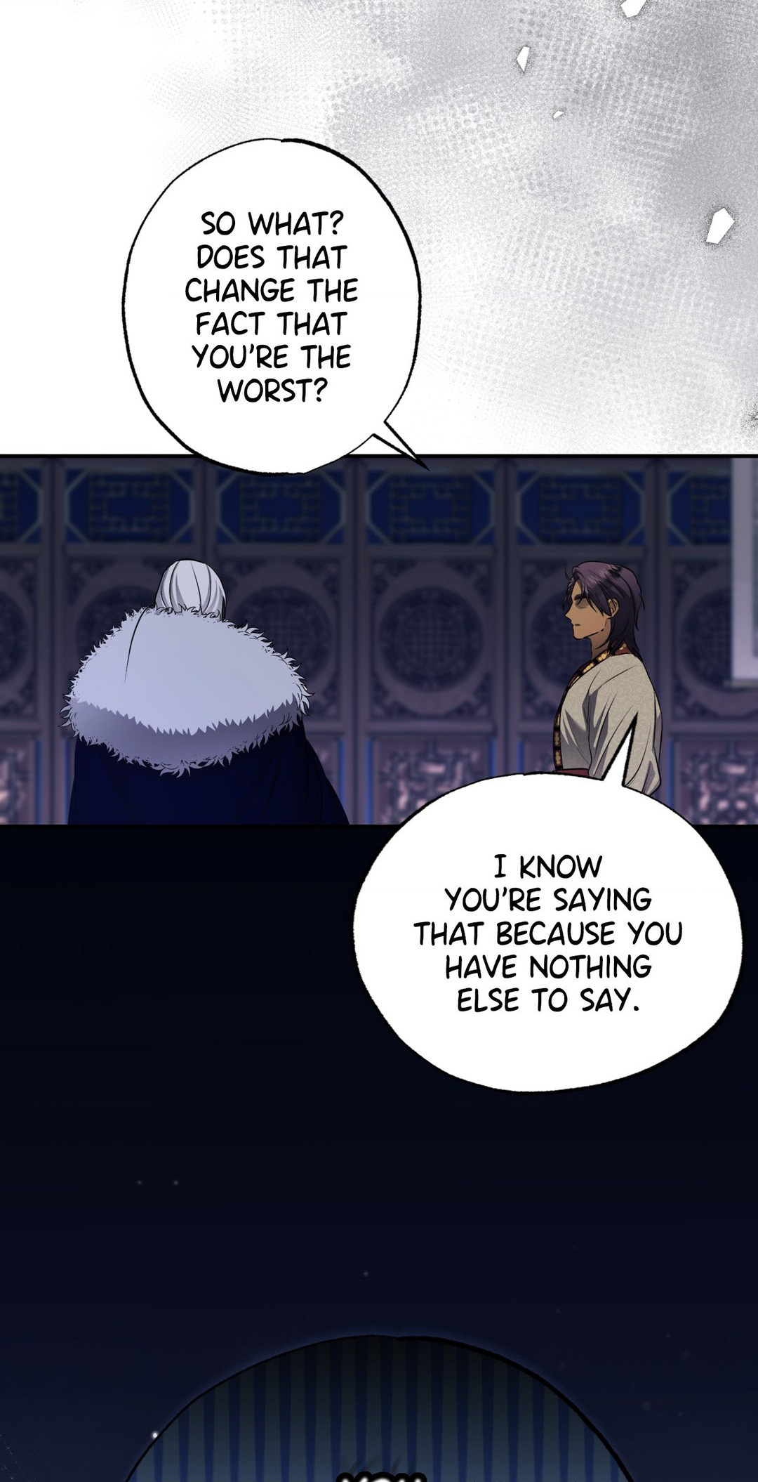 The Tale of Oshin Chapter 37 - page 15